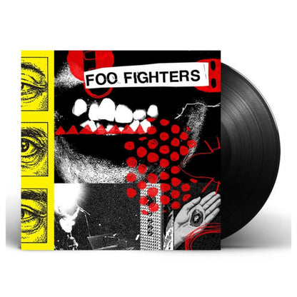 FOO FIGHTERS - YOUR FAVORITE TOY (INC. POSTER) | VINILO