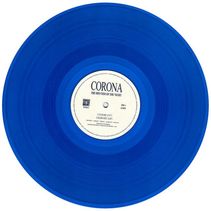CORONA - THE RHYTHM OF THE NIGHT | 12'' MAXI SINGLE