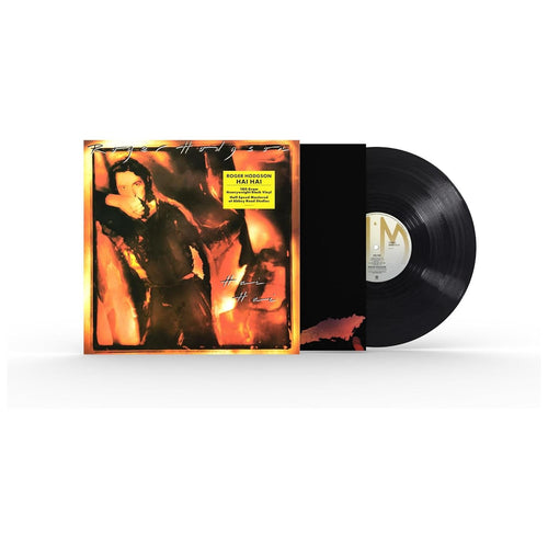 (PREVENTA) ROGER HODGSON - HAI HAI (HALF-SPEED MASTERING) (180GRS) | VINILO