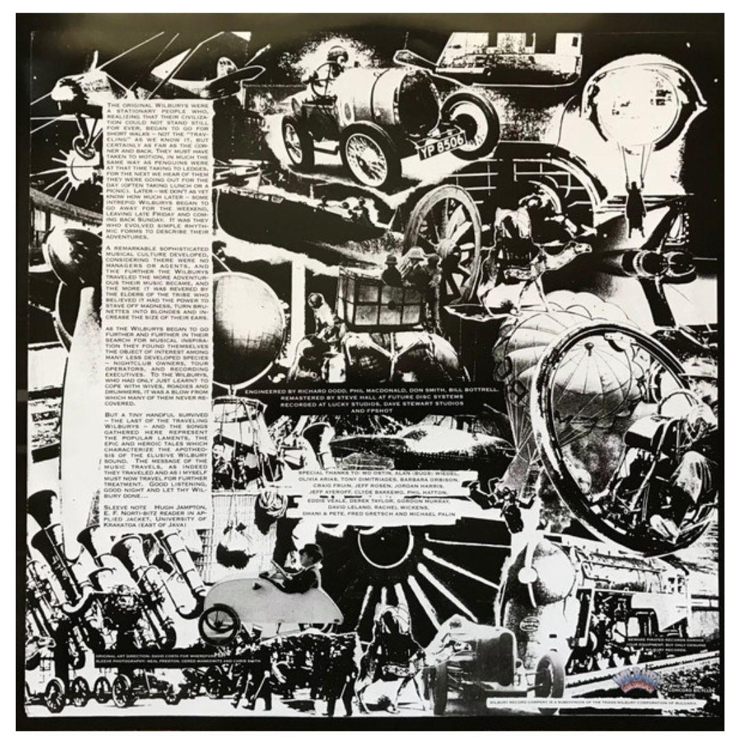 TRAVELING WILBURYS - VOLUME ONE | VINILO