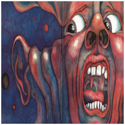 KING CRIMSON - IN THE COURT OF THE CRIMSON KING (200 GRAM SUPER HEAVYWEIGHT VINYL) | VINILO