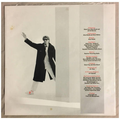 GLEN FREY - NO FUN ALOUD | VINILO