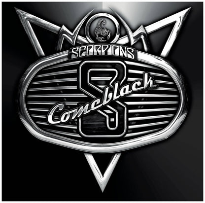SCORPIONS - COMEBLACK (2LP) | VINILO