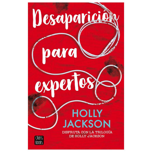 DESAPARICIÓN PARA EXPERTOS (TAPA BLANDA) - HOLLY JACKSON | LIBRO