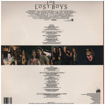 LOST BOYS - O.S.T. | VINILO USADO