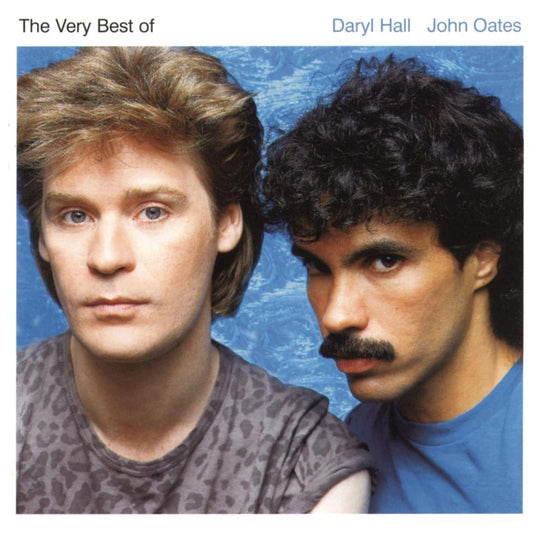 DARYL HALL AND JOHN OATES - VERY BEST OF | CD