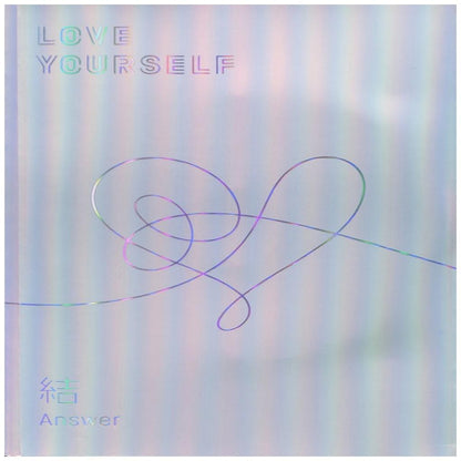 BTS - LOVE YOURSELF: ANWSER | CD