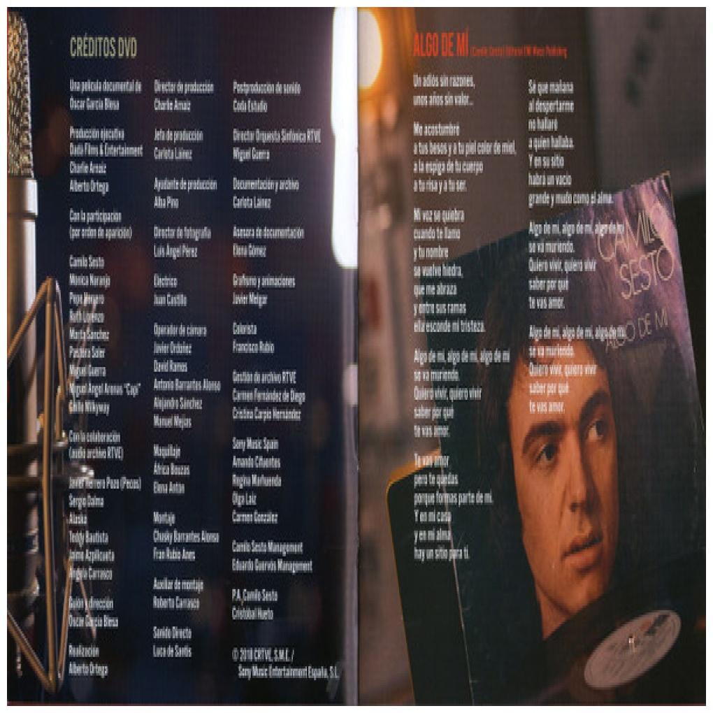 CAMILO SESTO  - CAMILO SINFONICO (CD+DVD) | CD