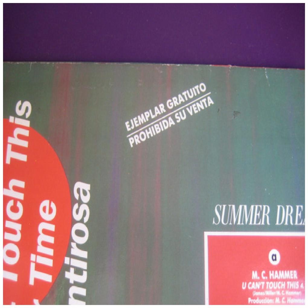 SUMMER DREAMS - VARIOS ARTISTAS (VERSIONES MAXIS) | VINILO USADO