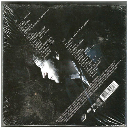 GUSTAVO CERATI - INFINITO: GRANDES EXITOS (CD+DVD) (EXCLUSIVO) | CD