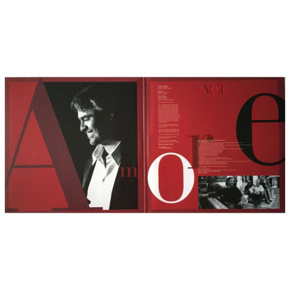 ANDREA BOCELLI - AMORE (2LP) | VINILO