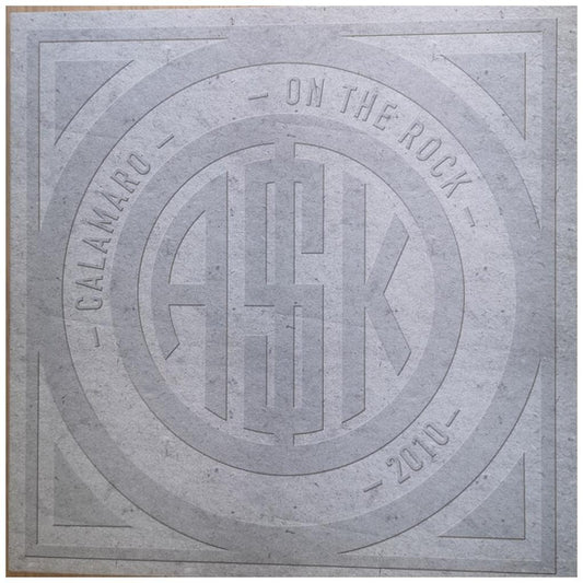ANDRES CALAMARO - ON THE ROCK | VINILO