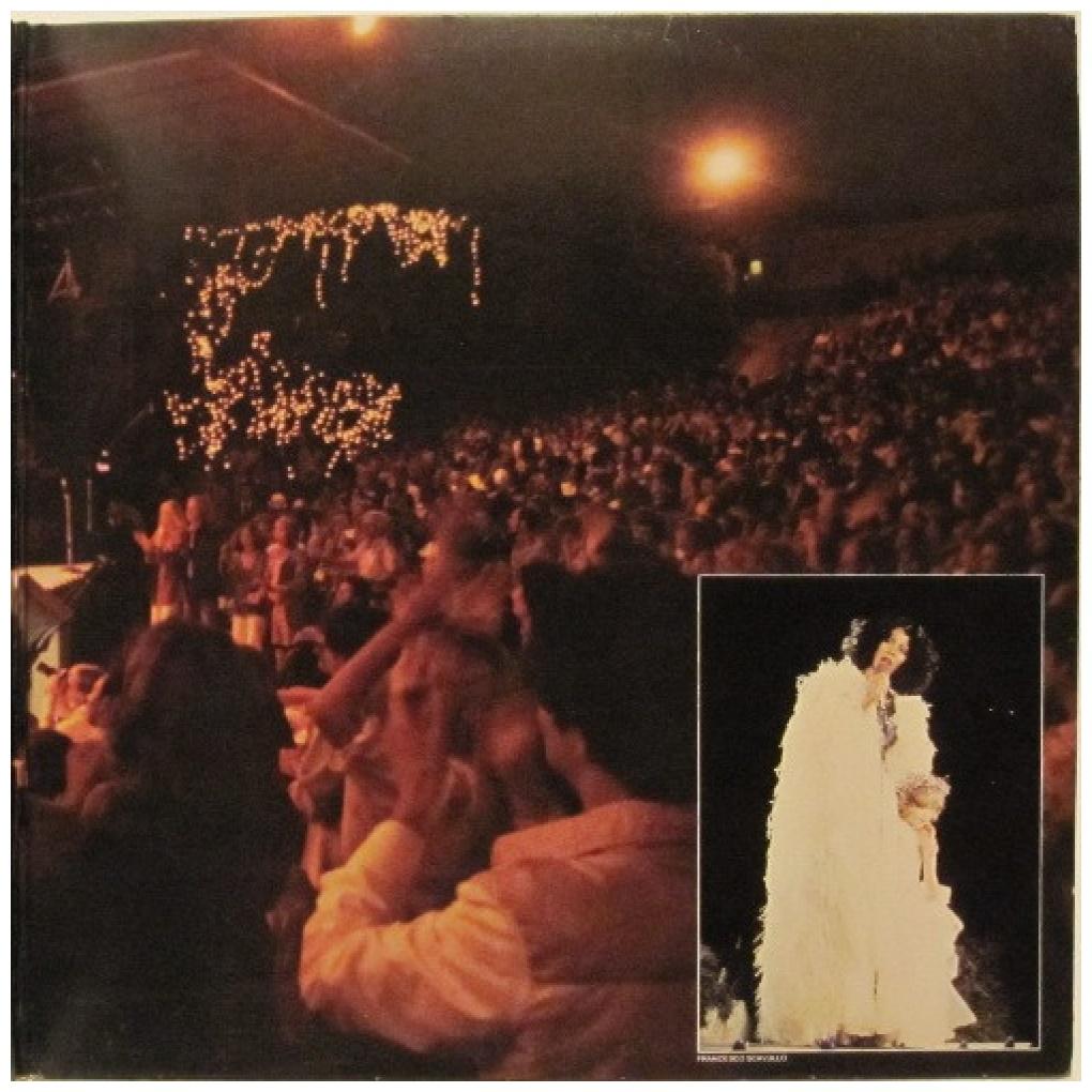 DONNA SUMMER - LIVE AND MORE (2LP) | VINILO USADO