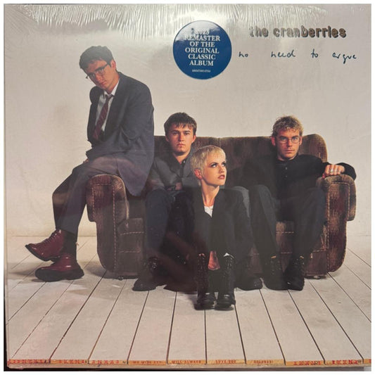 CRANBERRIES - NO NEED TO ARGUE (30TH ANNIVERSARY EDITION) | VINILO