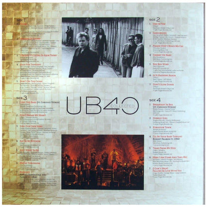 UB40 - COLLECTED (2LP) | VINILO