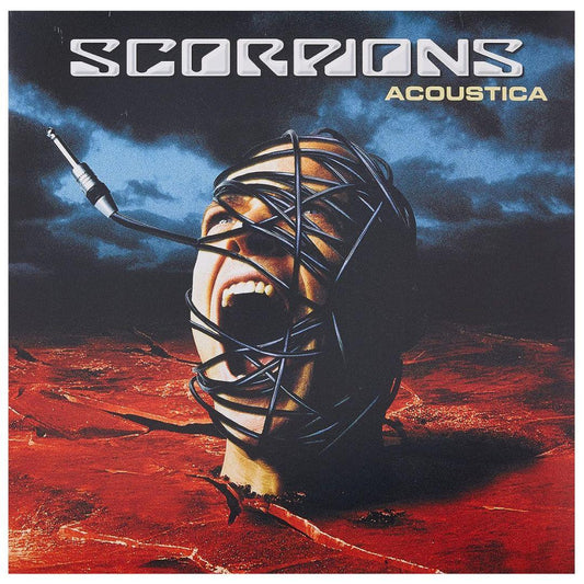 SCORPIONS - ACOUSTICA (2LP) | VINILO