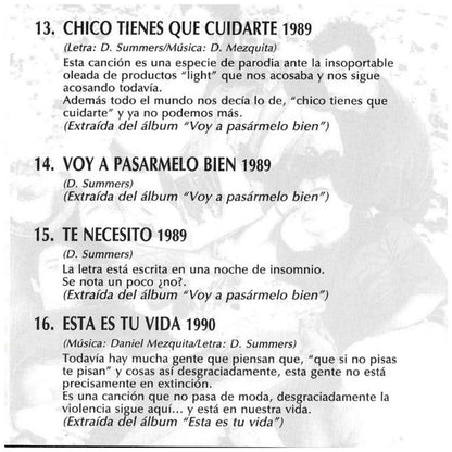 HOMGRES G - LOS SINGLES 1984-1993 | CD