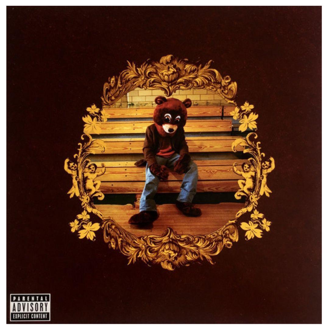 KANYE WEST - COLLEGE DROPOUT (2LP) | VINILO