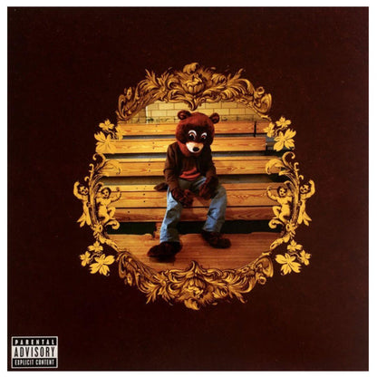 KANYE WEST - COLLEGE DROPOUT (2LP) | VINILO