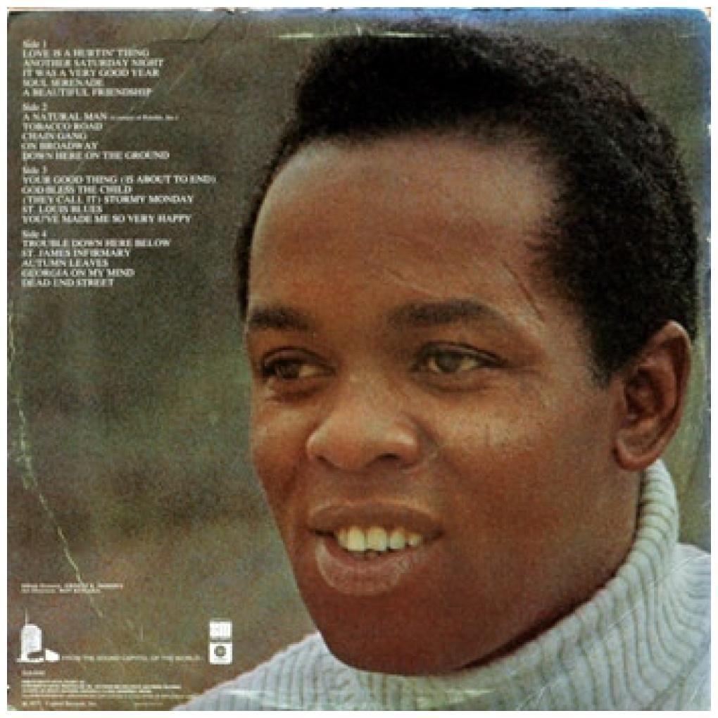 LOU RAWLS - ALL THE BEST (2LP) | VINILO USADO