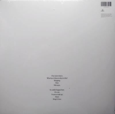 PET SHOP BOYS - ACTUALLY | VINILO