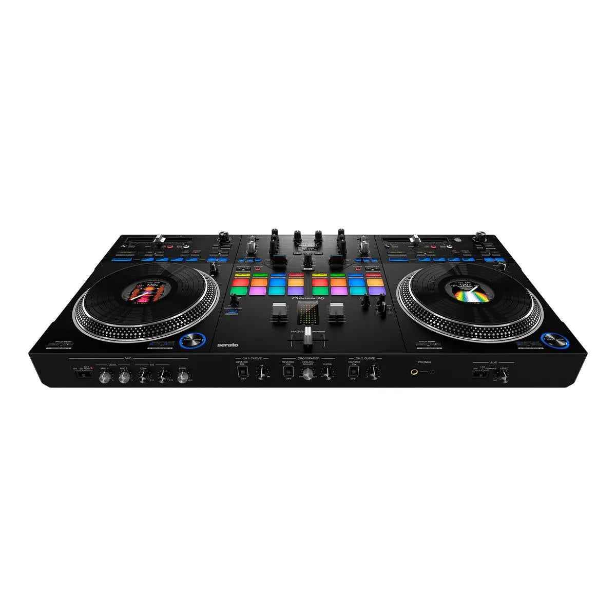 DDJ-REV7 CONTROLADOR DJ 2 CANALES PIONEER DJ | AUDIO PRO