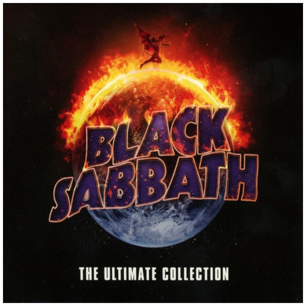 BLACK SABBATH - ULTIMATE COLLECTION (2CD) | CD