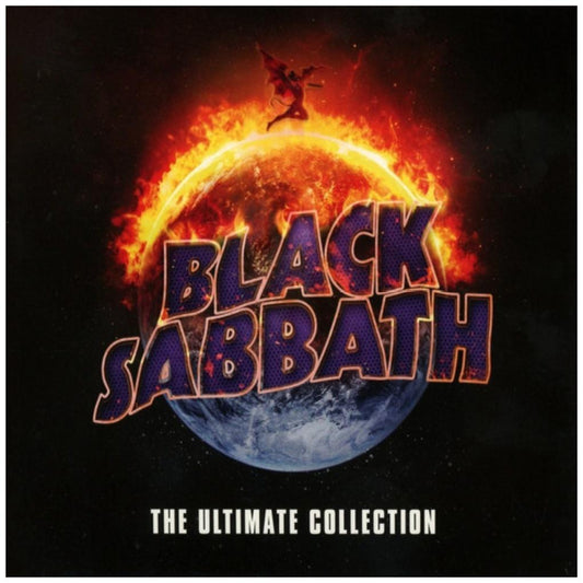 BLACK SABBATH - ULTIMATE COLLECTION (2CD) | CD