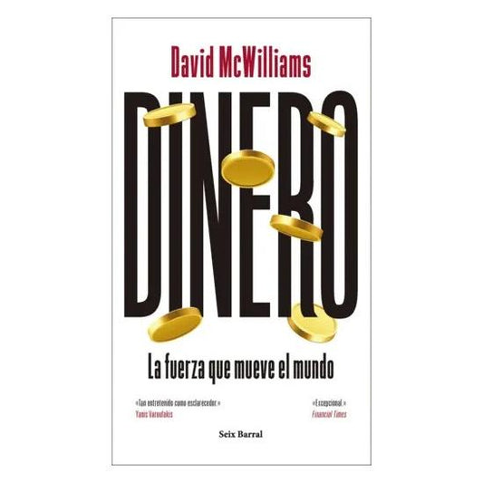 DINERO (TAPA BLANDA) - DAVID MCWILLIAMS | LIBRO
