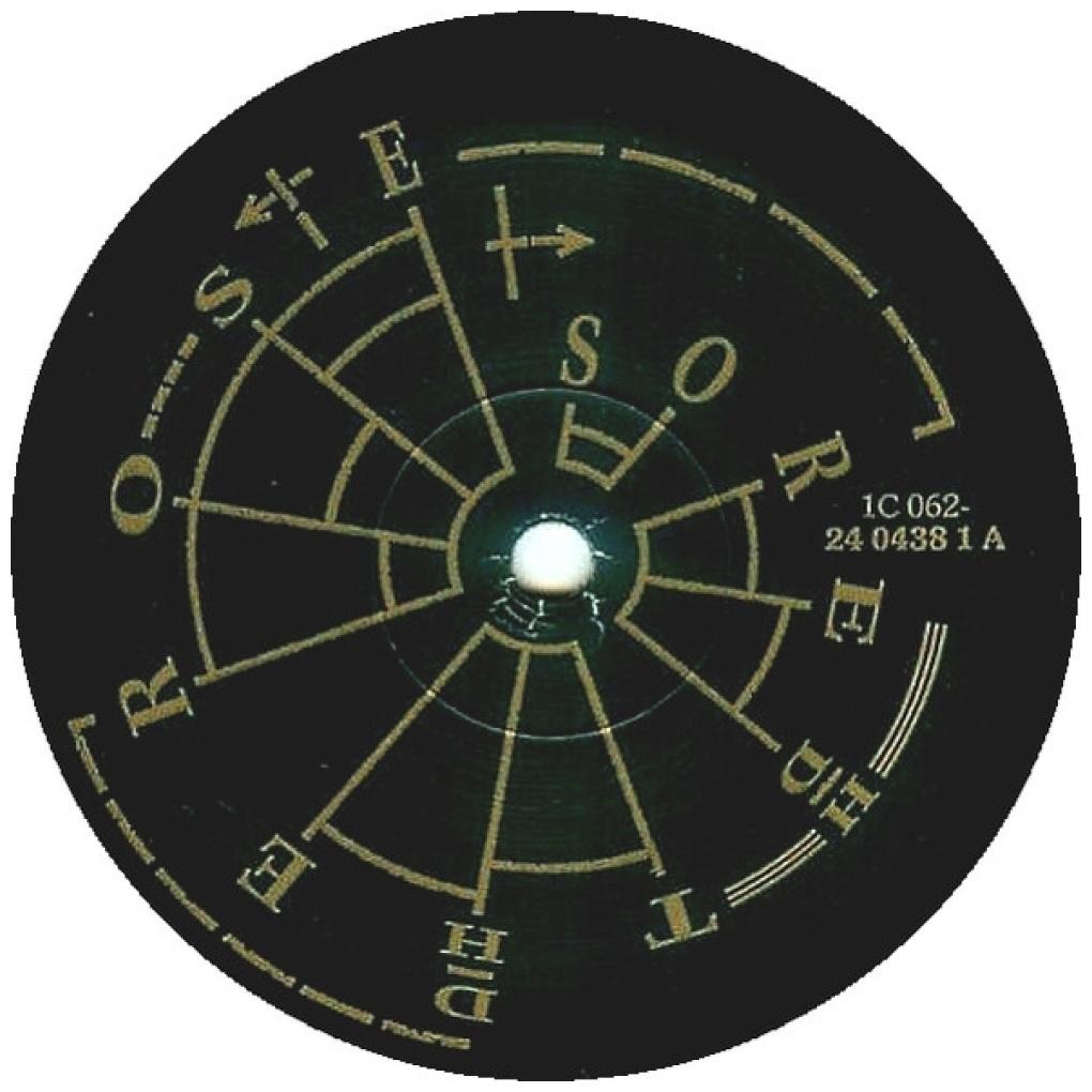 ARCADIA - SO RED THE ROSE | VINILO USADO