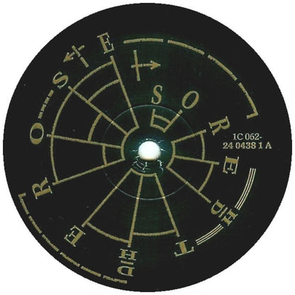 ARCADIA - SO RED THE ROSE | VINILO USADO