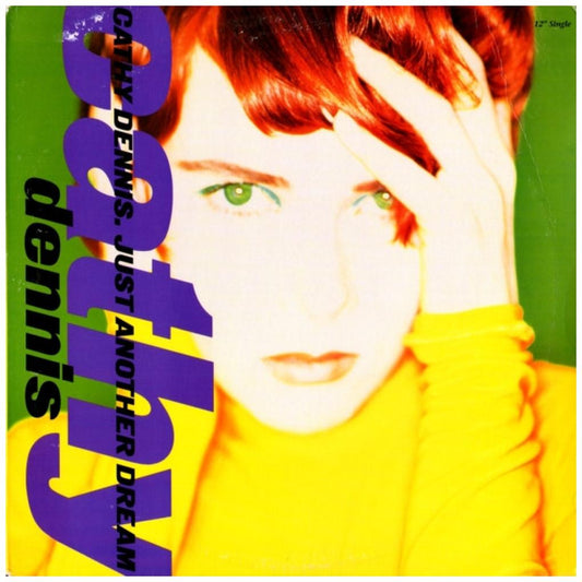 CATHY DENNIS - JUST ANOTHER DREAM | 12'' MAXI SINGLE USADO