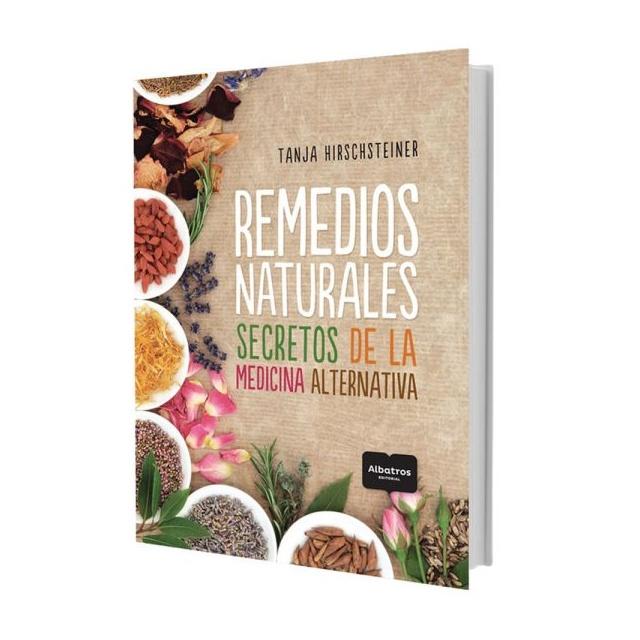 REMEDIOS NATURALES (TAPA BLANDA) - TANJA HIRSCHSTEINER | LIBRO