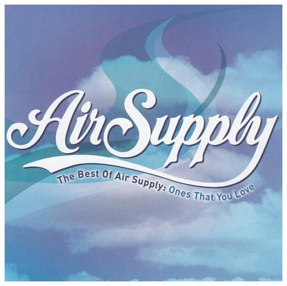 AIR SUPPLY - ONES THAT YOU LOVE: THE BEST | CD