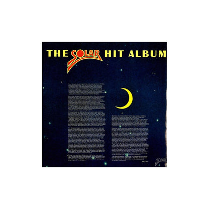 THE SOLAR HIT ALBUM - V.A. - AND THE BEAT GOES ON!!  | VINILO USADO