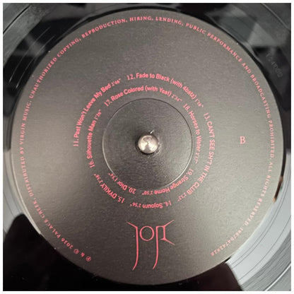 JOJI - PISS IN THE WIND | VINILO