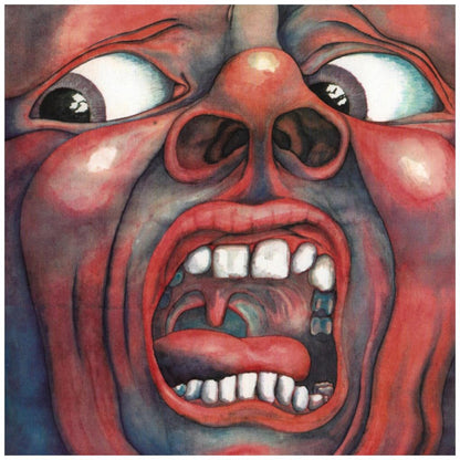 KING CRIMSON - IN THE COURT OF THE CRIMSON KING (200 GRAM SUPER HEAVYWEIGHT VINYL) | VINILO