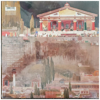 STROKES  - IS THIS IT | VINILO