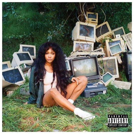 SZA - CTRL | CD