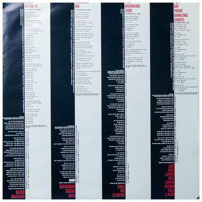 STEVE WINWOOD - ROLL WITH IT | VINILO USADO