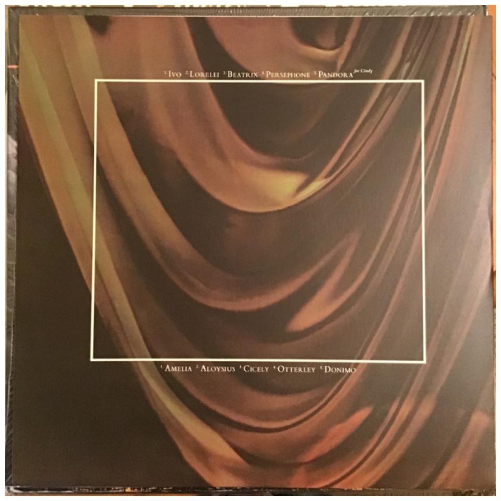 COCTAEU TWINS - TREASURE | VINILO