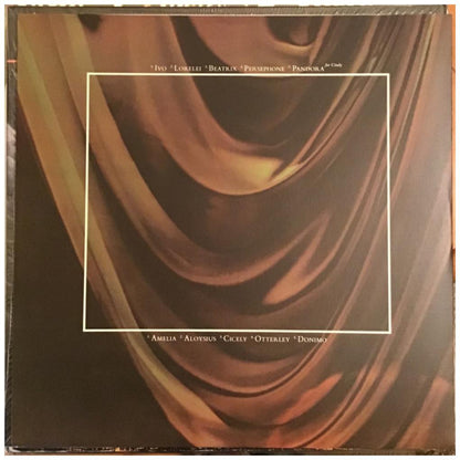 COCTAEU TWINS - TREASURE | VINILO