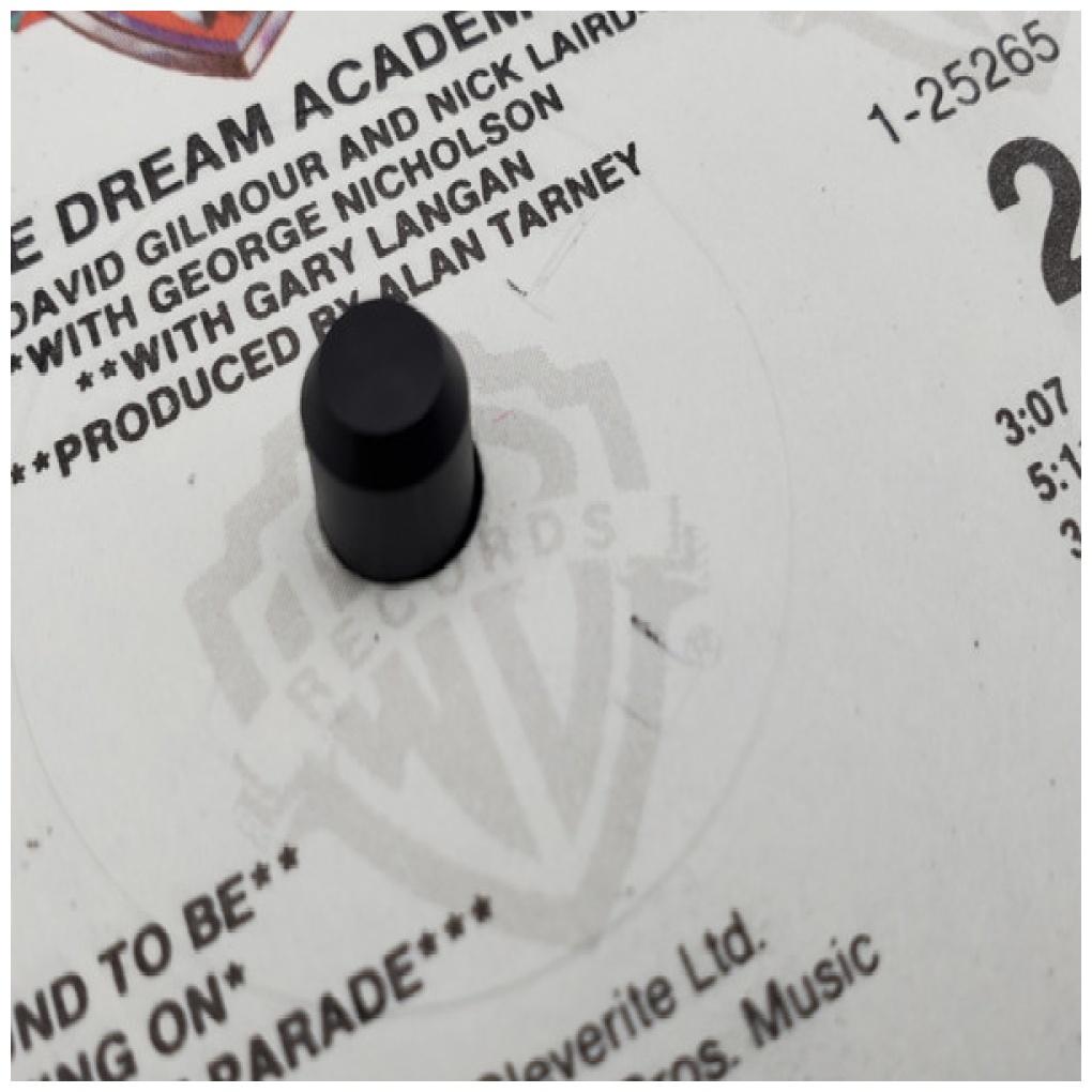 DREAM ACADEMY - THE DREAM ACADEMY | VINILO USADO