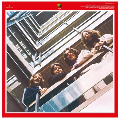 BEATLES - 1962-1966 (3LP) (2023 EDITION) (HALF-SPEED) | VINILO