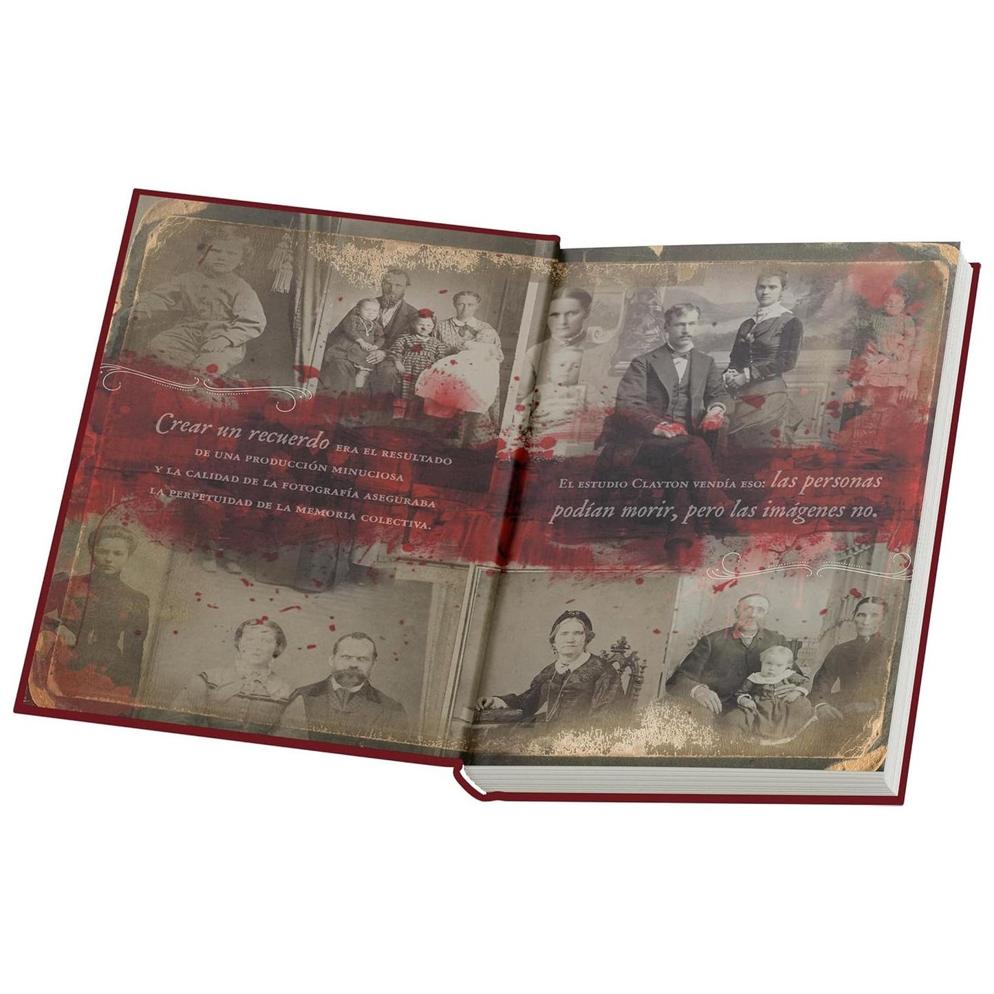 ÚLTIMOS DÍAS DE CLAYTON & CO., LOS - EDICIÓN ESPECIAL (TAPA DURA) - FRANCISCA SOLAR | LIBRO