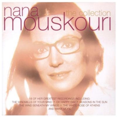 NANA MOUSKOURI - THE COLLECTION | CD