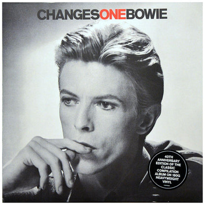 DAVID BOWIE - CHANGESBOWIE | VINILO