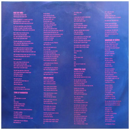 MIDNIGHT OIL - BLUE SKY MINING | VINILO USADO