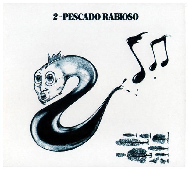 PESCADO RABIOSO  - PESCADO RABIOSO 2 | CD