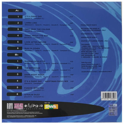 ICE MC - ICE N GREEN | VINILO